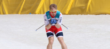 Nordmann fikk bronse etter protest Nordmann fikk bronse etter protest
