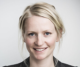 Veterinær og vitenskapelig rådgiver i Dyrevernalliansen, Julie Grell. (Foto: Ihne Pedersen) Veterinær og vitenskapelig rådgiver i Dyrevernalliansen, Julie Grell. (Foto: Ihne Pedersen)