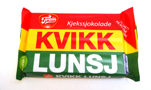 image: Ingen over, ingen ved siden: - Vi er født med ski på beina og Kvikk Lunsj på innerlomma image: Ingen over, ingen ved siden: - Vi er født med ski på beina og Kvikk Lunsj på innerlomma