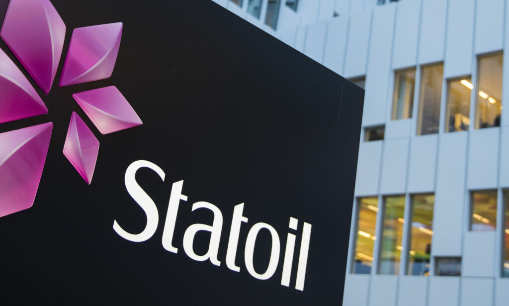 image: Equinor? Hvor tette i nøtta tror de at vi er?