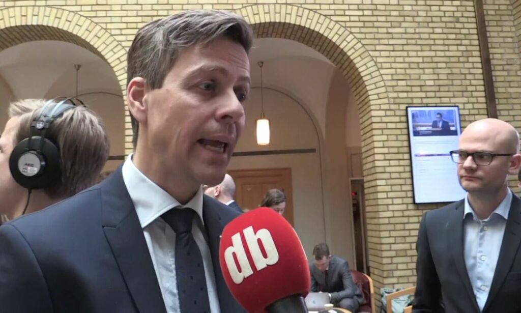 image: Hariede: - Hun beklaget ikke innholdet tydelig nok