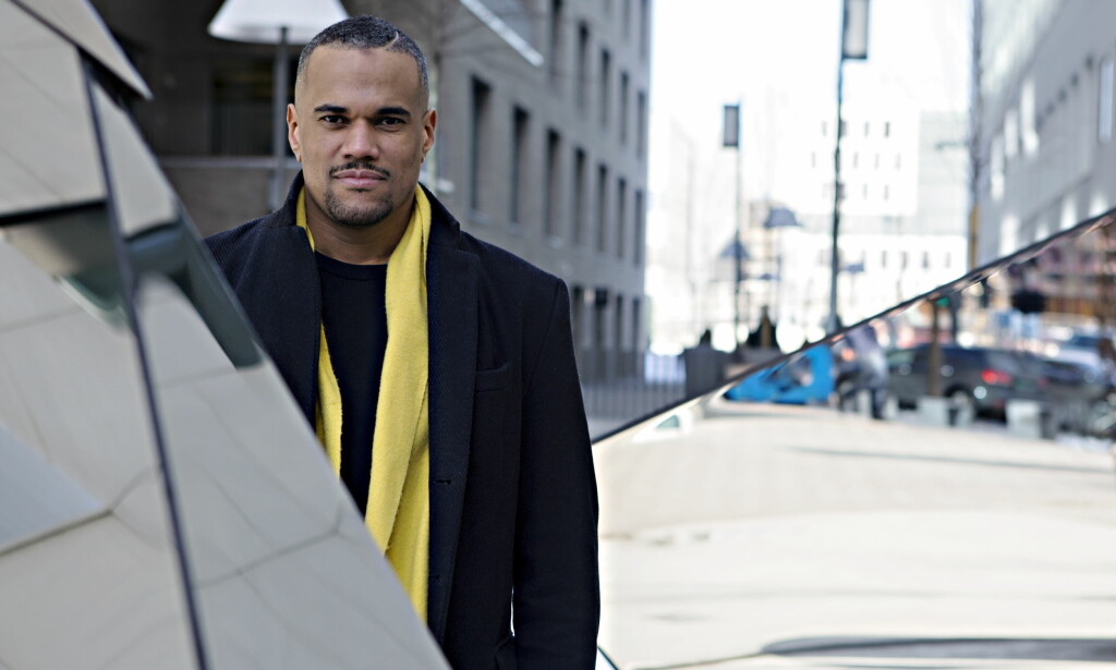 ADVARER: Den svenske forfatteren Johannes Ayuru advarer han mot utviklingen i Europa. Foto: Frank Karlsen / Dagbladet ADVARER: Den svenske forfatteren Johannes Ayuru advarer han mot utviklingen i Europa. Foto: Frank Karlsen / Dagbladet