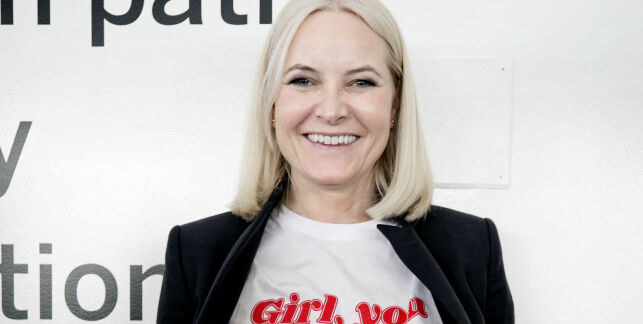 image: Kronprinsessen er sykmeldt