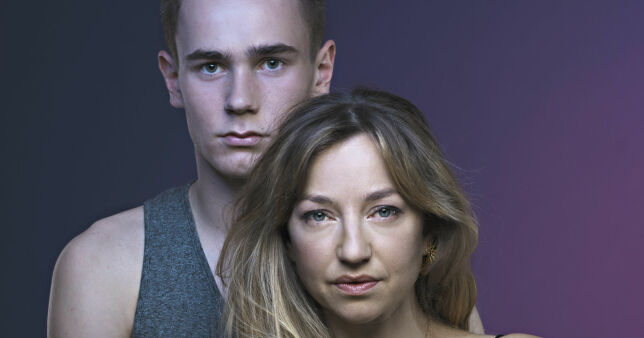 image: Gruet seg til intime scener