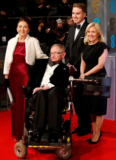 Wife stephen hawking Stephen Hawking: