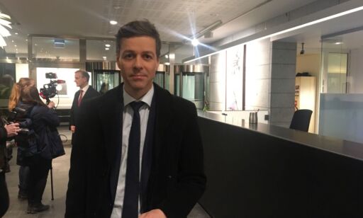 image: Hareide om Listhaug-dramaet: - En sak jeg finner spesielt krenkende