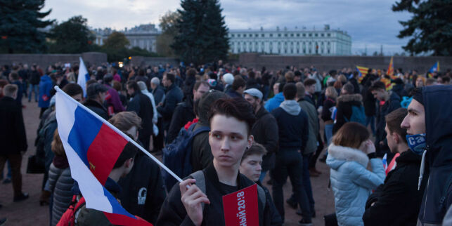 image: De er Generasjon Putin