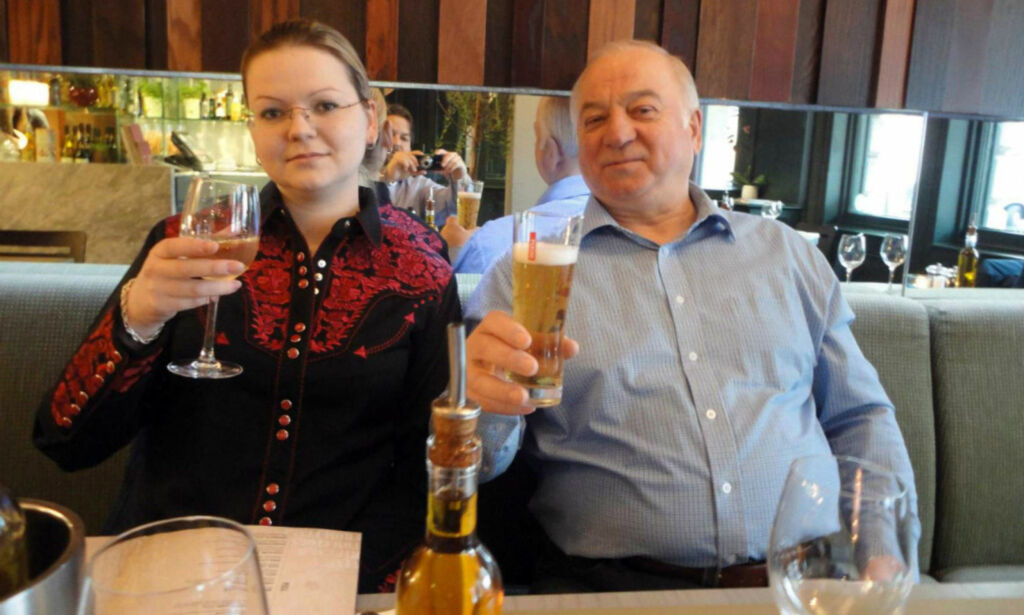 image: Skal ha funnet spor av nervegift på restauranten far og datter spiste på