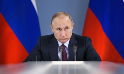image: Putins stille krig mot spioner og dobbeltagenter: Slik opererer de