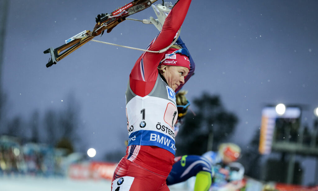 image: Nicolaisen ble beste norske i Russland
