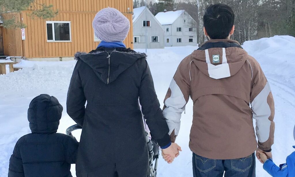 image: - Hun er dødsdømt fordi hun rømte fra å bli brud som 14-åring
