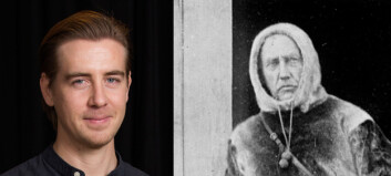Pål Sverre Hagen spiller Roald Amundsen i ny storfilm Pål Sverre Hagen spiller Roald Amundsen i ny storfilm