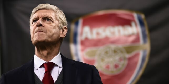 image: Wenger forlater Arsenal etter sesongen