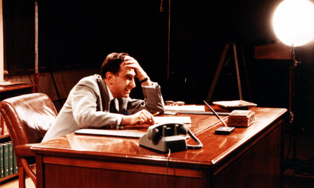 Hydrogenbombens far: For motstanderne var Edward Teller en krigshisser og en gal vitenskapsmann. <br>Foto: Lawrence Livermore National Laboratory/Wikimedia Commons Hydrogenbombens far: For motstanderne var Edward Teller en krigshisser og en gal vitenskapsmann. <br>Foto: Lawrence Livermore National Laboratory/Wikimedia Commons