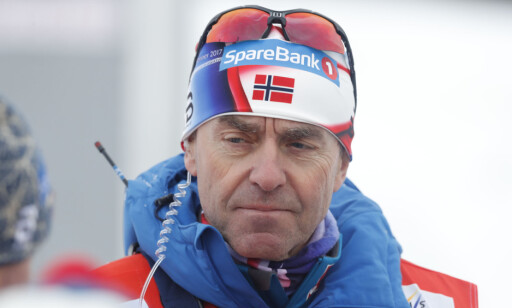 STØRRE MANNSKAP: Arild Monsen vil ha flere utøvere på sitt sprintlag neste sesong. Foto: Terje Bendiksby / NTB scanpix STØRRE MANNSKAP: Arild Monsen vil ha flere utøvere på sitt sprintlag neste sesong. Foto: Terje Bendiksby / NTB scanpix