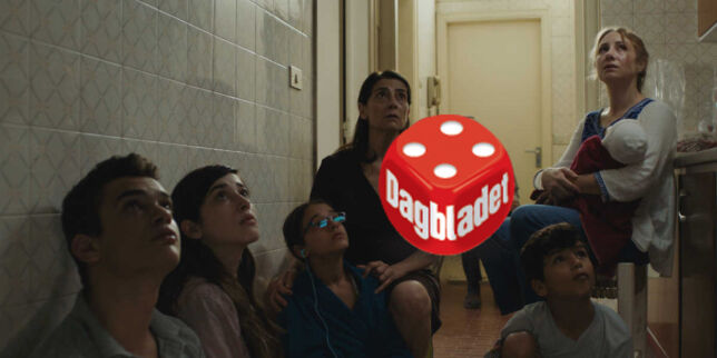 image: Syria-film som forteller hvorfor flukt ofte er eneste mulighet