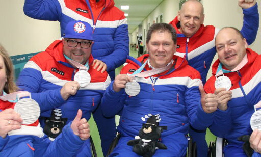 image: Tok sølv i Paralympics etter drama: - Hjertepumpa begynte å gå løpsk