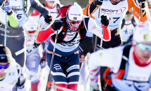 image: Northug avhengt i Birken, Nygaard vant