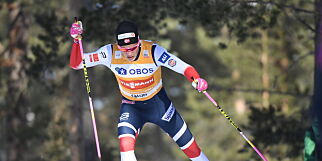 image: Tung dag for Klæbo da Bolsjunov vant i Falun