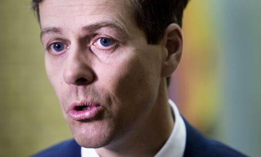 image: - En fordel om Listhaug bytter departement før mistillitsforslaget behandles