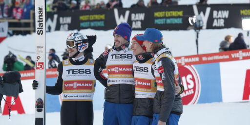 image: Norge med ny suveren lagseier i Raw Air