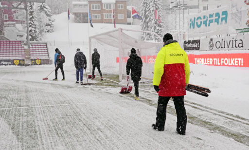 image: Historisk utsettelse i Tromsø
