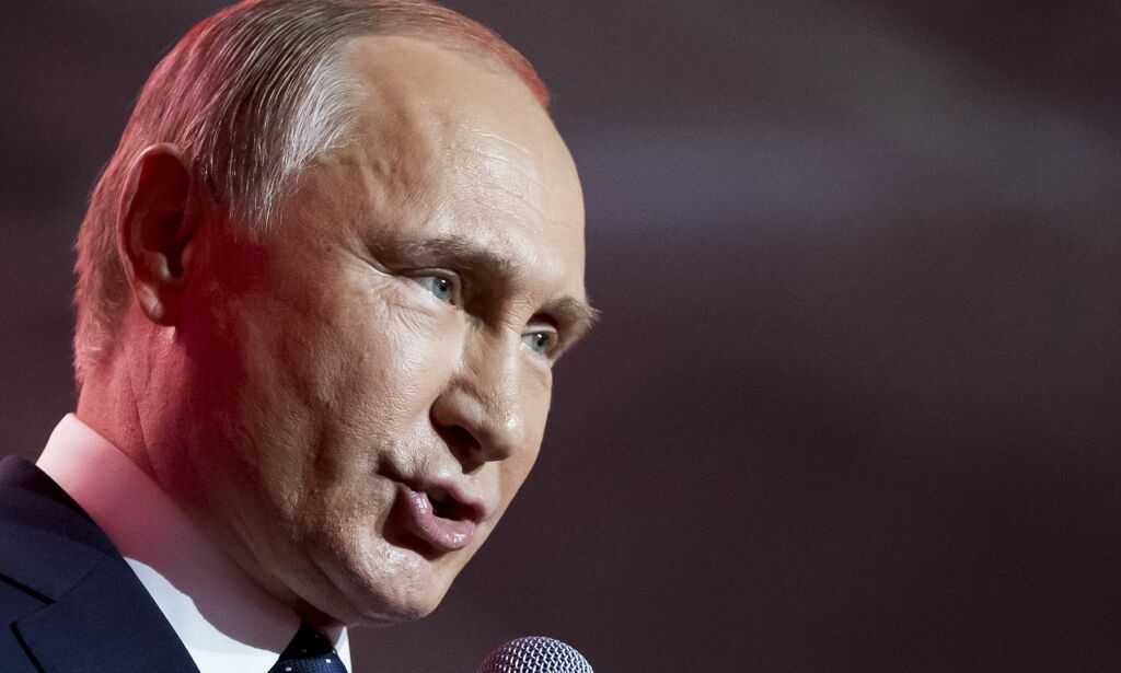 image: Den russiske ambassaden om utvisningen: – Absurde beskyldninger