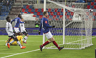 image: Vålerenga har det alle ønsker seg - spissen som scorer mål