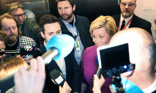 image: - Må komme oss videre av hensyn til landet
