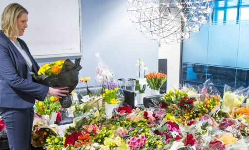 image: Et sted må vi trekke en linje i sanden