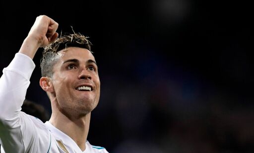 image: Ronaldo fortsetter å bryte barrierer. Her er tallene