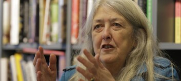 Da det glapp for Mary Beard, fikk hun en skyllebøtte som flere burde trekke lærdom av Da det glapp for Mary Beard, fikk hun en skyllebøtte som flere burde trekke lærdom av