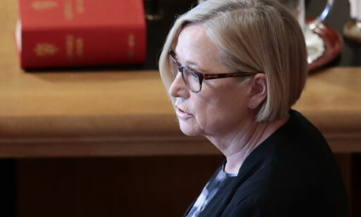image: En svekket statsminister