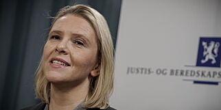 image: Bli voksen, Sylvi Listhaug