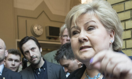 image: Åpner for at «Fiske-Per» kan bli «Politi-Per»