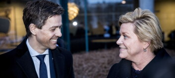 Ber politikerne skjerpe seg etter Listhaug-bråket: - Nå er det nok Ber politikerne skjerpe seg etter Listhaug-bråket: - Nå er det nok