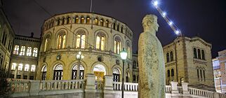 image: Stortinget må respektere Grunnloven
