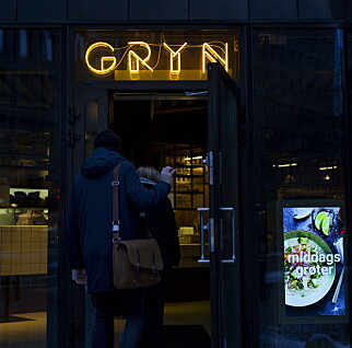 GRYN: Du trenger ikke være stinn av gryn for å smake de morsomme rettene som serveres i sentrum. GRYN: Du trenger ikke være stinn av gryn for å smake de morsomme rettene som serveres i sentrum.