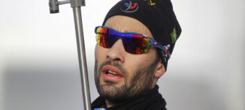 Fourcade suveren i omdiskutert løp Fourcade suveren i omdiskutert løp