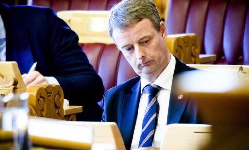 image: Stortinget stemte for Acer