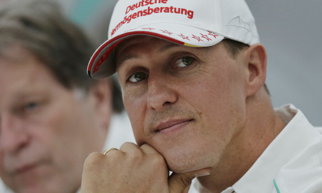 image: Taus om Schumacher, men har beskjed til fansen