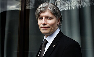 FØLGER OPP: Klima-og miljøminister Ola Elvestuen Foto: Henning Lillegård. FØLGER OPP: Klima-og miljøminister Ola Elvestuen Foto: Henning Lillegård.