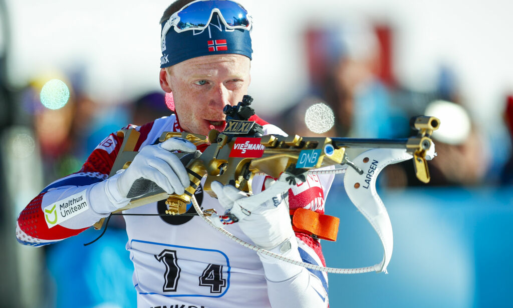 image: Thingnes Bø gikk seg opp fra 14. til 2. plass
