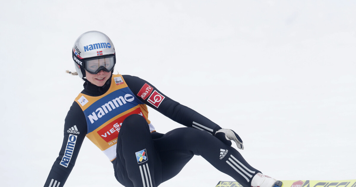 Jump Tour 2020 Maren Lundy – Russia's Jump Tour Summates Lundby's Dream of Vikersund Jump Tour 2020 Maren Lundy – Russia's Jump Tour Summates Lundby's Dream of Vikersund