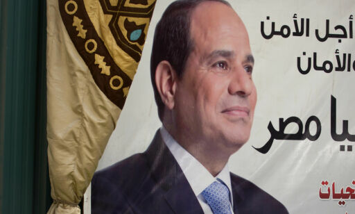 image: Fy farao for et spennende presidentvalg i Egypt