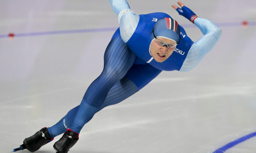 image: Lorentzen imponerte igjen: - Han har blitt mye bedre