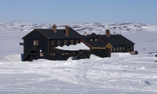 image: Utbrudd av magevirus på Hardangervidda - 30 personer hentet ut, tre isolert på egne rom