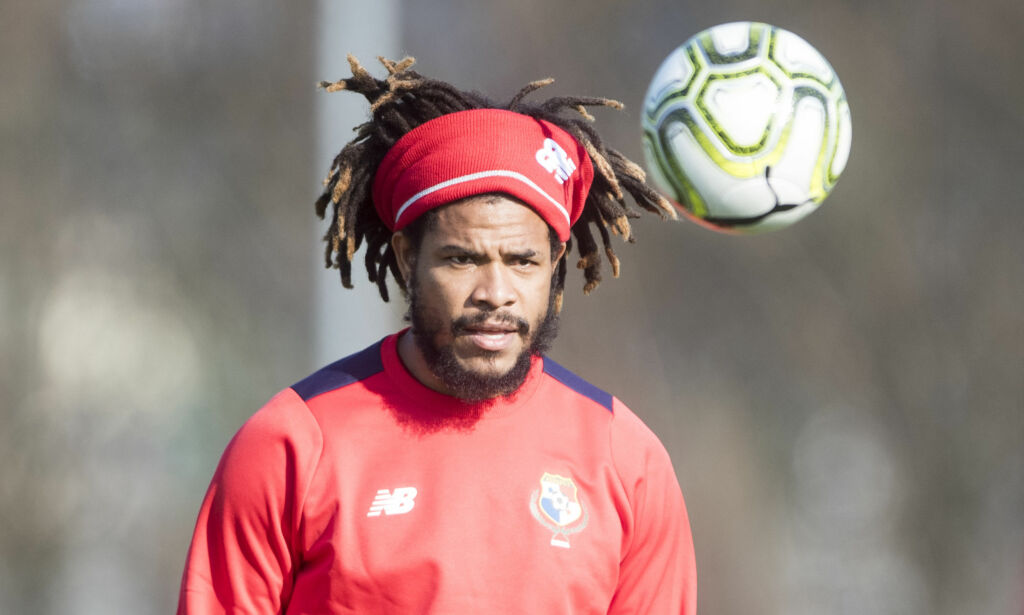 image: For første gang er Panama i VM. Dette er kapteinen som hylles som en superstjerne