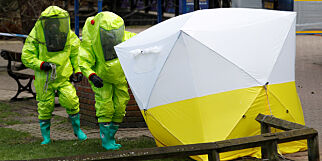 image: - Over 130 personer kunne blitt rammet av nervegiften i Salisbury