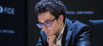 Caruana nær VM-duell mot Carlsen Caruana nær VM-duell mot Carlsen
